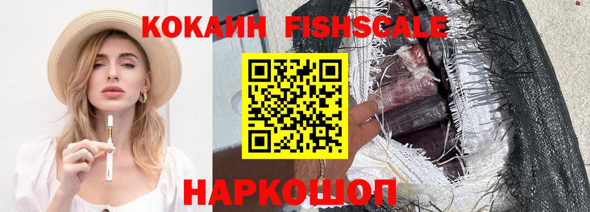 КОКАИН Fish Scale  Вход с VPN  КОКАИН  Солнечногорск  КОКАИН FishScale 